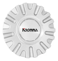 Comprar Calota Tampa Meio Roda Devine Kromma Kr1560 Com Emblema