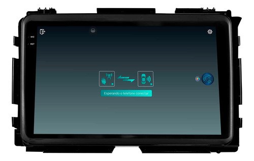 Multimídia Aikon Fóton G3 Hrv 2015 A 2021 12+256gb 2k 9p