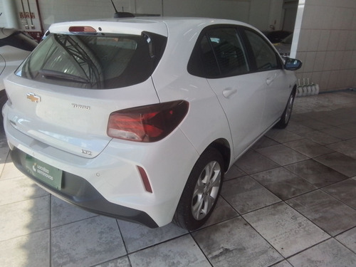 Chevrolet Onix 1.0 TURBO FLEX LTZ MANUAL