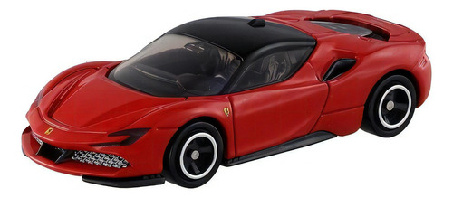 Tomica No.120 Ferrari Sf90 Stradale Escala 1/62