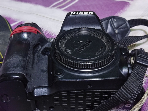 Imagen 6 de 7 de Nikon D7100 Dx De 24,1 Mg P