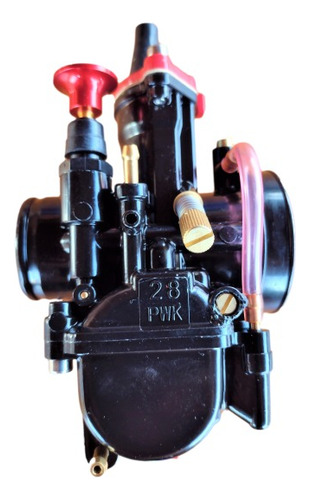 Carburador Racing Maikuni Cortina Plana 150c (pwk28) 28mm