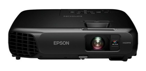 Videobeam Proyector Epson Powerlite S18 3200 Lmns Hdmi (Reacondicionado)