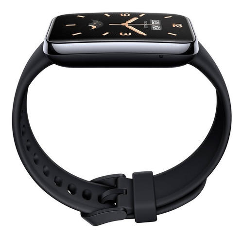 Imagen 3 de 3 de Xiaomi Smart Band 7 Pro Negro