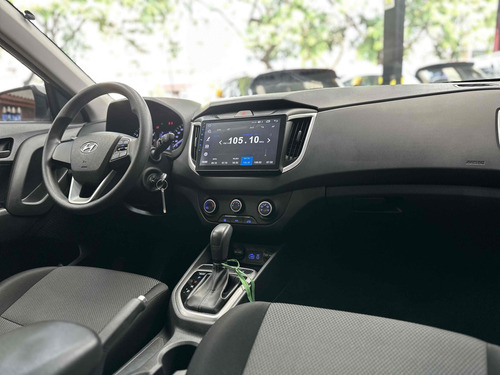 Hyundai Creta 1.6 16V FLEX ATTITUDE AUTOMÁTICO