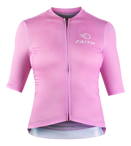 Pink Jersey (tricota) Manga Corta - Mujer - Ciclismo