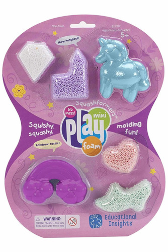 Playfoam Squashformers Fantasía Sellado Envío Gratis