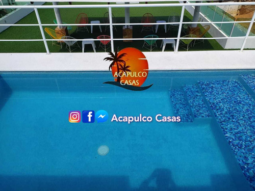 Imagen 12 de 14 de Renta De Casa En Acapulco Para Vacacionar