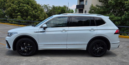 Volkswagen Tiguan 2.0 Tsi R-Line Dsg7