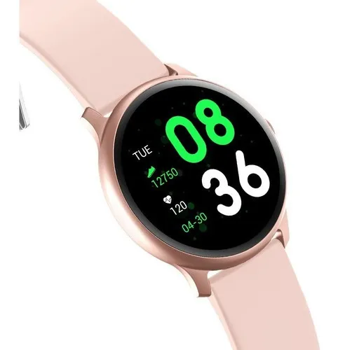 Reloj Inteligente Hyundai Smartwatch P240 Con Garant a Cuotas