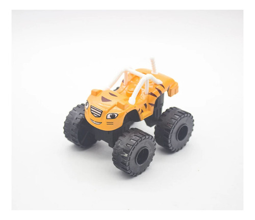 L Blaze Monster Machine Racer, Kit 6
