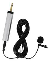 Comprar Micrófono De Micrófono Condensador Micrófono 6.35 Mm Jack