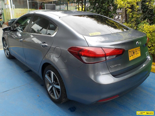 Kia Cerato Pro 1.6l