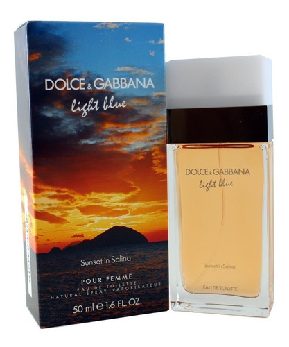 Dolce & Gabbana Light Blue Limited Edition Edt 50ml  