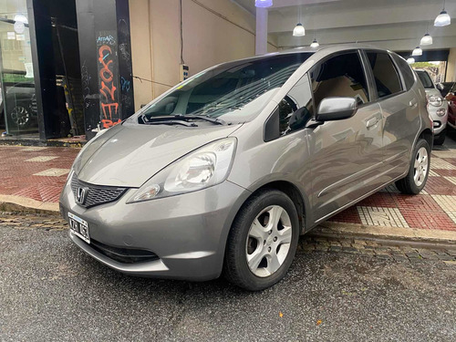 Honda Fit 1.4 Lx-l Automatico Año 2012 Auto Classic