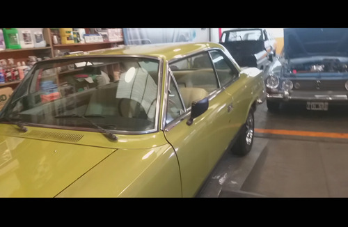 Tsx Verde Delta Muy Buen Casco, Interior, Mecanica