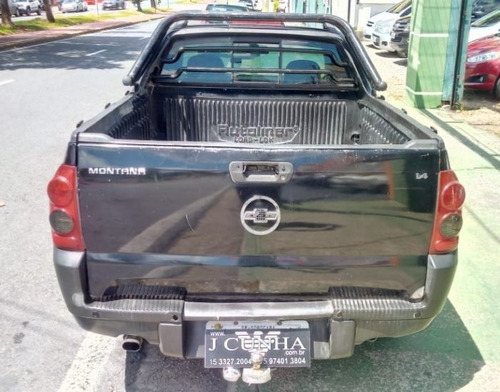 Montana 1.4 Mpfi Conquest Cs 8v Flex 2p Manual