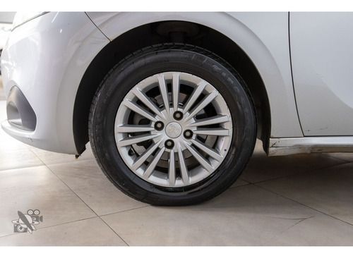 Peugeot 208 1.6 ALLURE 16V FLEX 4P AUTOMÁTICO