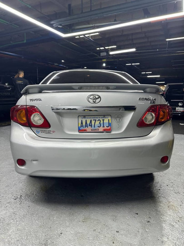 Toyota Corolla Gli 2010
