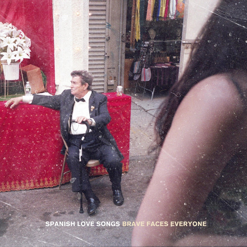 Vinilo: Spanish Love Songs Brave Faces Everyone Usa Import L