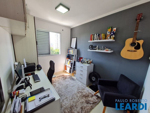 Imagem 10 de 15 de Apartamento - Tatuapé - Sp - 638410