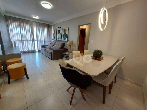 Imagem 3 de 30 de Apartamento Com 3 Dormitórios À Venda, 101 M² Por R$ 515.000,00 - Vila Monteiro - Piracicaba/sp - Ap2835