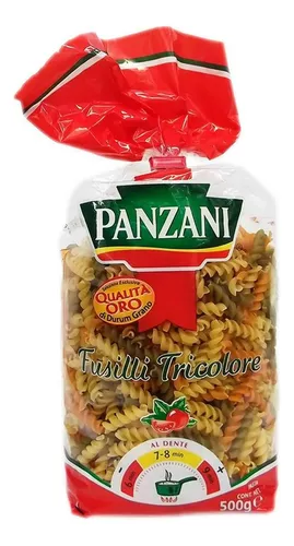 Farfalle tomates & épinards - Panzani - 500 g