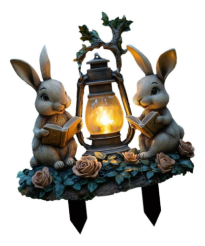 2d Escena De Conejitos De Pascua?