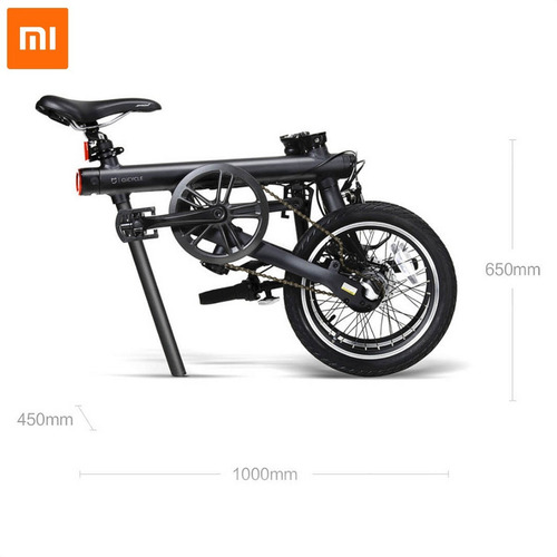 Bicicleta Eléctrica Xiaomi Mi Smart Electric Folding Bike