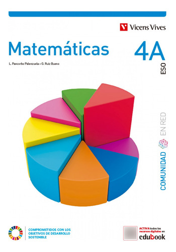 Matematicas 4a Comunidad En Red  - Equipo Editorial