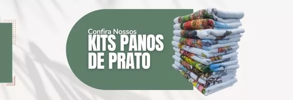 Kit Panos de Prato