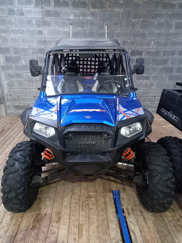 Utv Polaris Rzr 800 4 Plazas