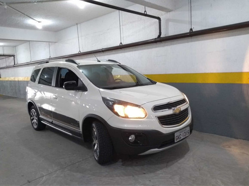 Chevrolet Spin 1.8 Activ 5l Aut. 5p 2017