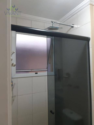 Imagem 27 de 30 de Sobrado Com 3 Dormitórios À Venda, 82 M² Por R$ 490.000,00 - Jardim Dos Ipês - Suzano/sp - So0185