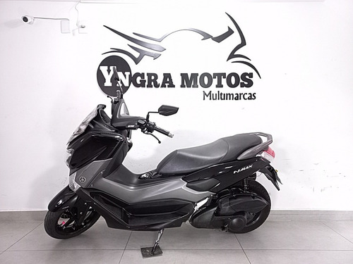 Imagem 2 de 14 de Yamaha Nmax 160 Abs 2018