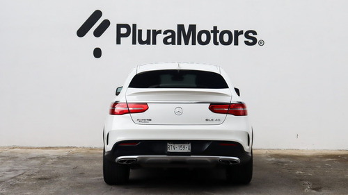 Mercedes-Benz Clase GLE 3.0 Amg 43 Coupe At