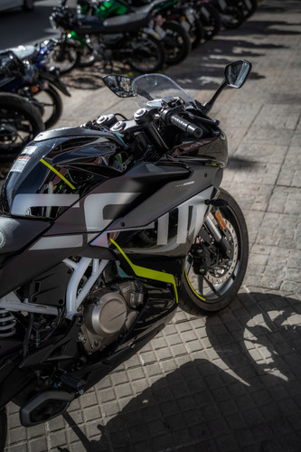 Imagen 14 de 22 de Cfmoto Sr 300 - 100% Financiada - Tomamos Tu Usada
