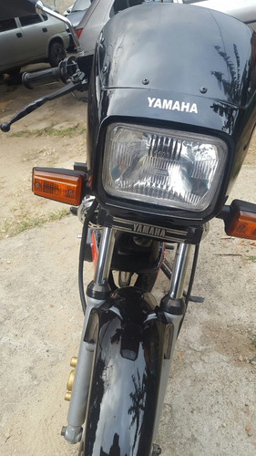 Yamaha Rxz 135 Modelazo