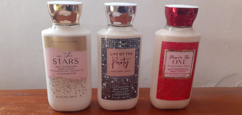 Body Lotion Bath & Body Works Originales