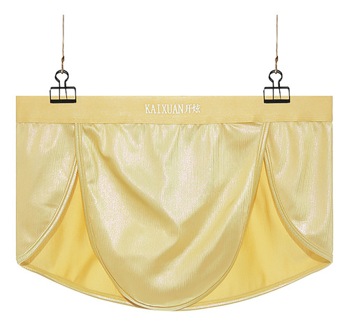 Calzoncillos De Pijama Tipo Boxer Home De Color Liso Para Ho