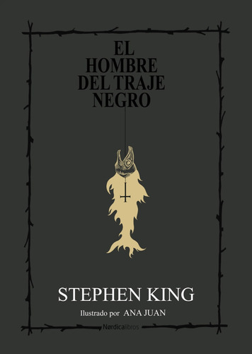 Libro El Hombre Del Traje Negro - King, Stephen