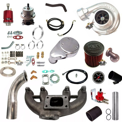 Kit Turbo Ap Carburado Transversal