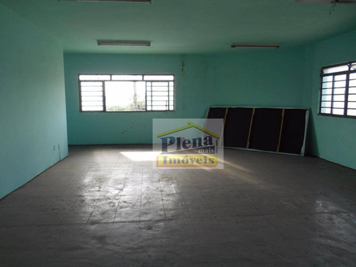 Imagem 5 de 8 de Sala Comercial Para Locação, Centro, Sumaré. - Sa0143
