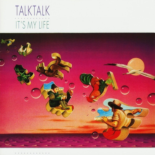 Cd Talk Talk It's My Life Nuevo Y Sellado