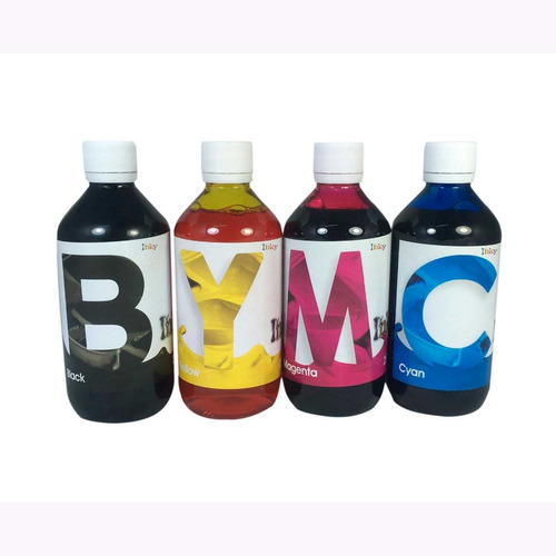 Tinta Inky Comestible 250 Ml