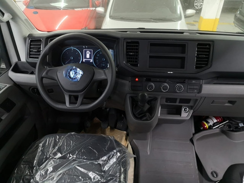Volkswagen Crafter 2021 3.5t Tdi 21 Pasajeros$866,019.00