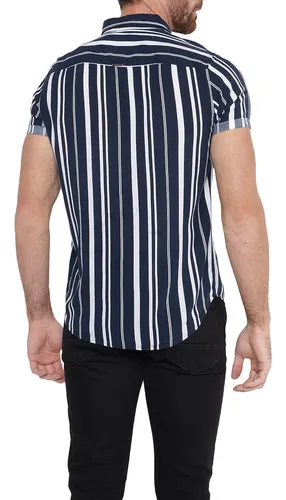 Playeras de botones para hombres new arrivals