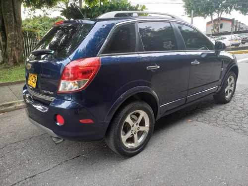 Chevrolet Captiva 3.0 .awd .automatica