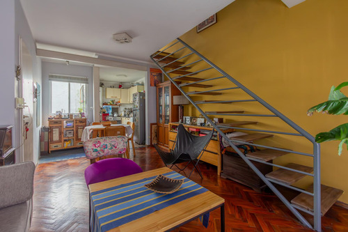 Venta Departamento 2 Ambientes En Duplex - Balcon - Palermo