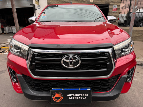 Toyota Hilux Pick-up 2.8 Cd Srx 177cv 4x4
